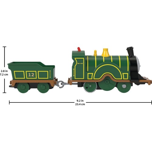 Mattel Tomas - Mothering Trains With Wall Emily HFX96 / HHN41 194735072880