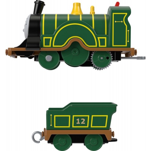 Mattel Τομας - Μηχανοκινητα Τρένα Με Βαγονι Emily HFX96 / HHN41 194735072880