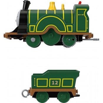 Mattel Τομας - Μηχανοκινητα Τρένα Με Βαγονι Emily HFX96 / HHN41 194735072880