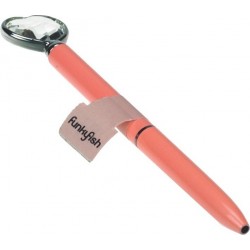 FunkyFish FF Pen Pink Babe Heart 300-30092 7297473503678
