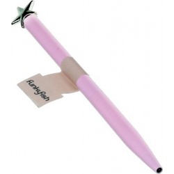 FunkyFish FF Pen Pink Babe Star - 1 τμχ 300-30091 7297473503661
