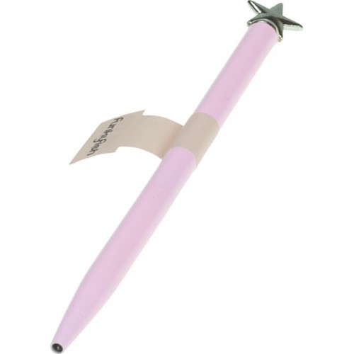 FunkyFish FF Pen Pink Babe Star 300-30091 7297473503661
