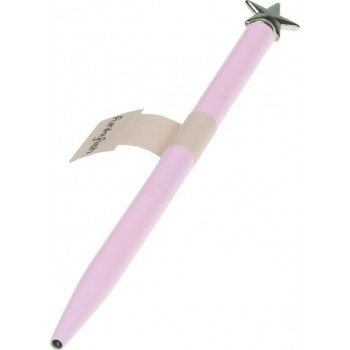 FunkyFish FF Pen Pink Babe Star 300-30091 7297473503661