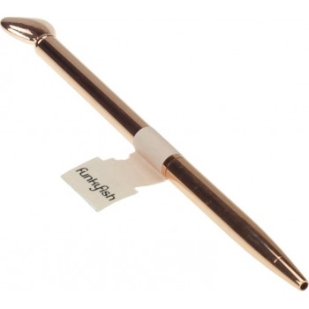 FunkyFish FF Pen Rose gold Babe - 1 τμχ 300-30088 7297473503630