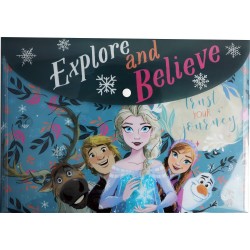 GIM Φάκελος Κουμπί Pp Frozen 341-68580 5204549143708