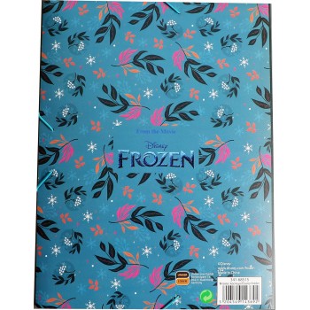 GIM Ntosie Release A4 Frozen 341-68515 5204549143692
