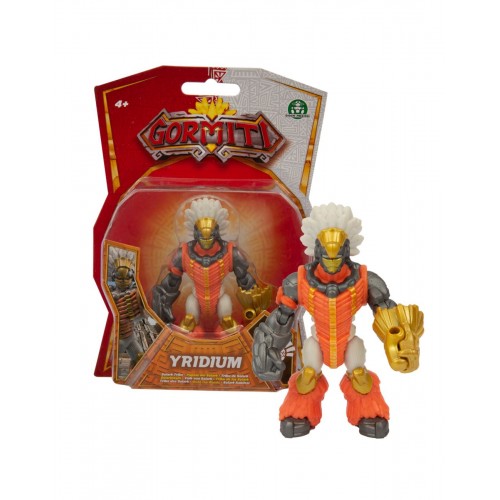 Giochi Preziosi Gormiti S3 8Cm Figures 13+14 - 1 item GRA43000 8056379123033