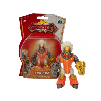 Giochi Preziosi Gormiti S3 8Cm Figures 13+14 - 1 item GRA43000 8056379123033