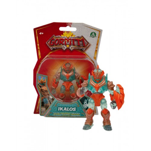 Giochi Preziosi Gormiti S3 8Cm Figures 13+14 - 1 item GRA43000 8056379123033