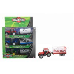 As company Teamsterz Τρακτέρ Και Τρέιλερ Για 3+ Χρονών 7535-72300 5050837230014