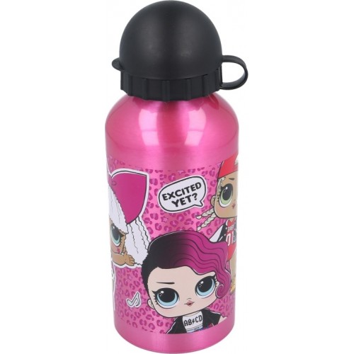Stor Παγούρι Αλουμινίου 400 Ml | Lol Surprise Rock On 530-16834 8412497168347