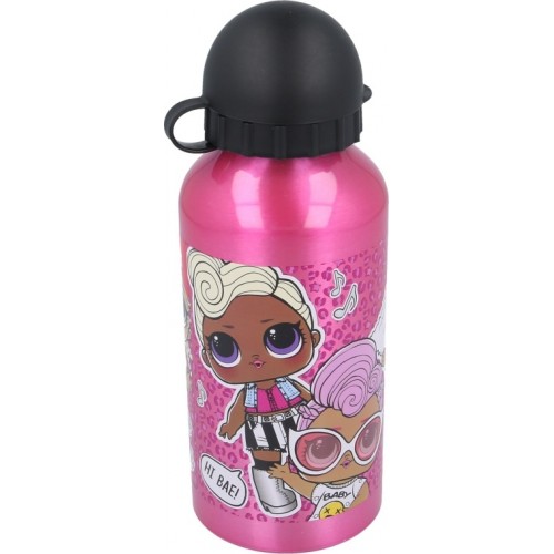 Stor Παγούρι Αλουμινίου 400 Ml | Lol Surprise Rock On 530-16834 8412497168347