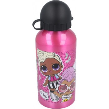 Stor Παγούρι Αλουμινίου 400 Ml | Lol Surprise Rock On 530-16834 8412497168347