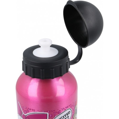 Stor Aluminium Bottle 400 Ml | Lol Surprise Rock On 530-16834 8412497168347