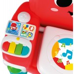 Clementoni Baby Toddler Toy Educational Chair For 18+ Months 1000-63384 8005125633845
