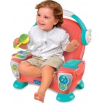 Clementoni Baby Toddler Toy Educational Chair For 18+ Months 1000-63384 8005125633845