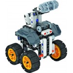 Clementoni Μαθαίνω Και Δημιουργώ Build Εκπαιδευτικό Παιχνίδι Εργαστήριο Μηχανικής Mars Rover Για 8+ Χρονών 1026-63377 8005125633