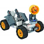 Clementoni Science And Play Build Educational Robot Game Mechanics Laboratory Mars Rover For Ages 8+ 1026-63377 8005125633777