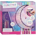 Make It Real Luna Dream Catcher Ονειροπαγίδα Φεγγάρι Με Φώτα 1417 695929014179