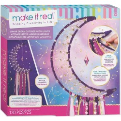 Make It Real Luna Dream Catcher With Lights 1417 695929014179