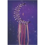 Make It Real Luna Dream Catcher Ονειροπαγίδα Φεγγάρι Με Φώτα 1417 695929014179