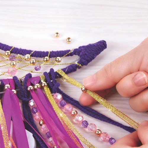 Make It Real Luna Dream Catcher With Lights 1417 695929014179