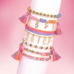 Make It Real Juicy Couture Love Letters Bracelets 4412 695929044121