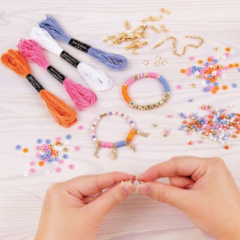 Make It Real Juicy Couture Love Letters Bracelets 4412 695929044121