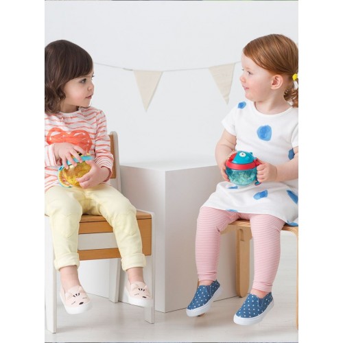 Skip Hop zoo Container for Snack owl 29-2903007-02 879674016767