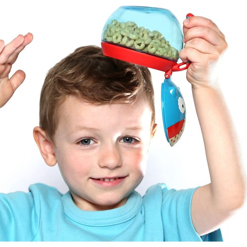 Skip Hop zoo Container for Snack owl 29-2903007-02 879674016767