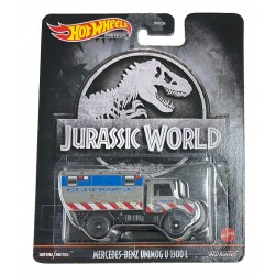 Mattel Hot Wheels Collective Enterainment Cars Mercedes-Benz Unimog U 1300L DMC55 / HCP08 194735016419