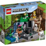 LEGO Minecraft The Skeleton Dungeon 21189 5702017234328
