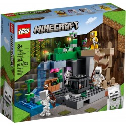 LEGO Minecraft Το Μπουντρούμι Των Σκελετών 21189 5702017234328
