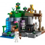LEGO Minecraft The Skeleton Dungeon 21189 5702017234328
