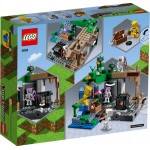 LEGO Minecraft The Skeleton Dungeon 21189 5702017234328