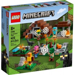 LEGO Minecraft The Abandoned Village 21190 5702017233260