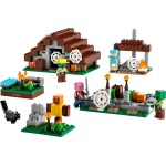 LEGO Minecraft The Abandoned Village 21190 5702017233260