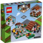 LEGO Minecraft The Abandoned Village 21190 5702017233260