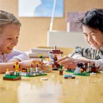 LEGO Minecraft Το Εγκαταλελειμμένο Χωριό 21190 5702017233260
