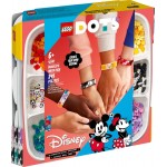 LEGO Dots Mickey and Friends Μεγάλο Πακέτο Βραχιολιών 41947 5702017155708