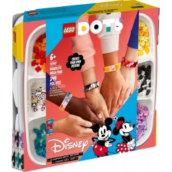LEGO Dots Mickey And Friends Bracelets Mega Pack 41947 5702017155708