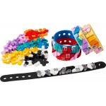 LEGO Dots Mickey and Friends Μεγάλο Πακέτο Βραχιολιών 41947 5702017155708
