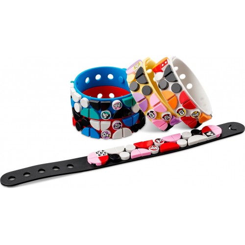 LEGO Dots Mickey and Friends Μεγάλο Πακέτο Βραχιολιών 41947 5702017155708