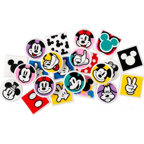 LEGO Dots Mickey And Friends Bracelets Mega Pack 41947 5702017155708