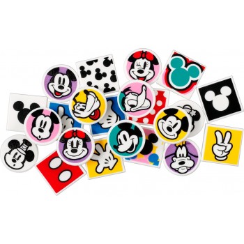 LEGO Dots Mickey And Friends Bracelets Mega Pack 41947 5702017155708