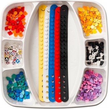 LEGO Dots Mickey And Friends Bracelets Mega Pack 41947 5702017155708