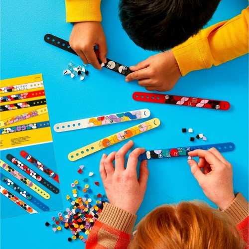 LEGO Dots Mickey And Friends Bracelets Mega Pack 41947 5702017155708