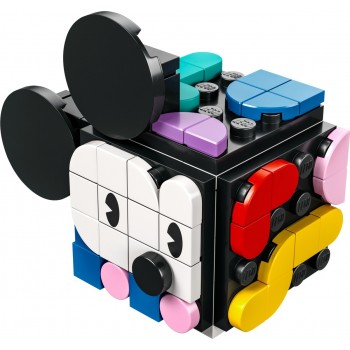LEGO Dots Mickey Mouse And Minnie Back-To-School Project Box 41964 5702017156361