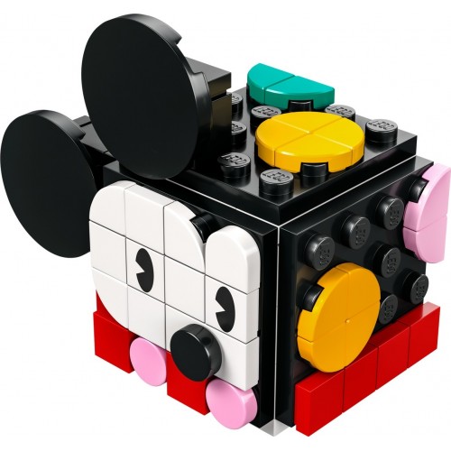 LEGO Dots Mickey Mouse And Minnie Back-To-School Project Box 41964 5702017156361