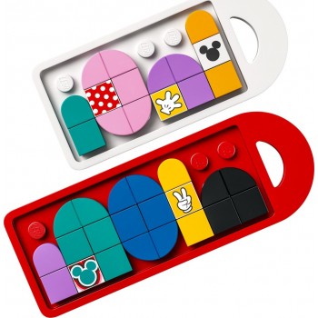 LEGO Dots Mickey Mouse & Minnie Κουτί Επιστροφή Στο Σχολείο 41964 5702017156361